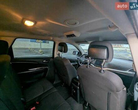 Чорний Додж Джорні, об'ємом двигуна 2.36 л та пробігом 277 тис. км за 9800 $, фото 19 на Automoto.ua