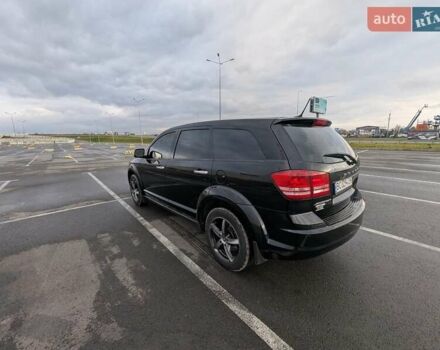 Чорний Додж Джорні, об'ємом двигуна 2.36 л та пробігом 277 тис. км за 9800 $, фото 3 на Automoto.ua