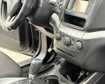 Черный Додж Джорни, объемом двигателя 3.6 л и пробегом 158 тыс. км за 11800 $, фото 16 на Automoto.ua