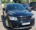 Черный Додж Джорни, объемом двигателя 2.36 л и пробегом 210 тыс. км за 11700 $, фото 1 на Automoto.ua