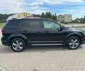 Черный Додж Джорни, объемом двигателя 2.4 л и пробегом 95 тыс. км за 8350 $, фото 6 на Automoto.ua