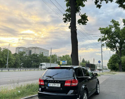 Чорний Додж Джорні, об'ємом двигуна 2.36 л та пробігом 205 тис. км за 11499 $, фото 1 на Automoto.ua