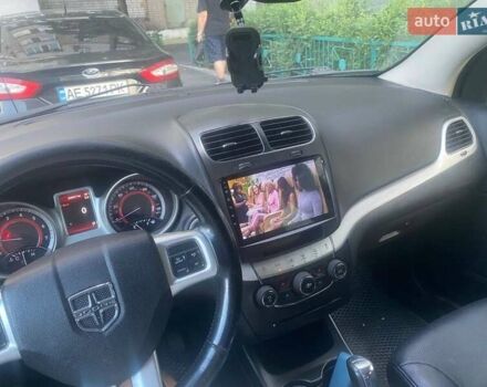 Чорний Додж Джорні, об'ємом двигуна 2.4 л та пробігом 230 тис. км за 12000 $, фото 4 на Automoto.ua