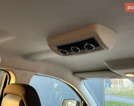 Черный Додж Джорни, объемом двигателя 3.6 л и пробегом 214 тыс. км за 10700 $, фото 10 на Automoto.ua