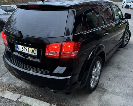 Чорний Додж Джорні, об'ємом двигуна 2.36 л та пробігом 205 тис. км за 11499 $, фото 8 на Automoto.ua