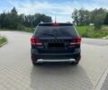 Черный Додж Джорни, объемом двигателя 2.4 л и пробегом 95 тыс. км за 8350 $, фото 4 на Automoto.ua