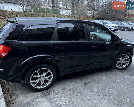 Чорний Додж Джорні, об'ємом двигуна 2.36 л та пробігом 205 тис. км за 11499 $, фото 15 на Automoto.ua