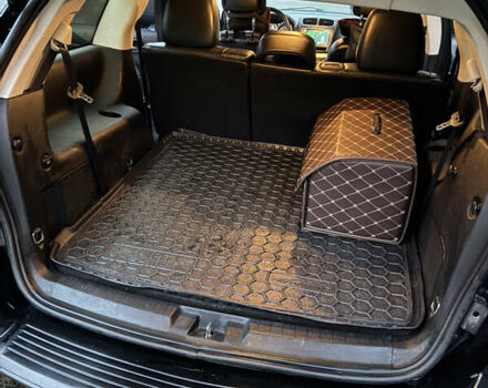 Чорний Додж Джорні, об'ємом двигуна 2.36 л та пробігом 205 тис. км за 11499 $, фото 27 на Automoto.ua