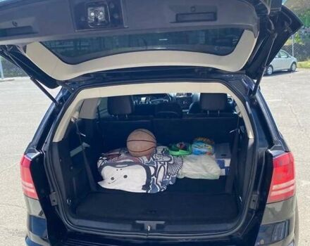 Чорний Додж Джорні, об'ємом двигуна 2.4 л та пробігом 230 тис. км за 12000 $, фото 6 на Automoto.ua