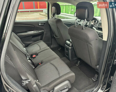 Чорний Додж Джорні, об'ємом двигуна 2.36 л та пробігом 222 тис. км за 8200 $, фото 22 на Automoto.ua