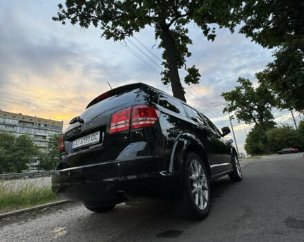 Чорний Додж Джорні, об'ємом двигуна 2.36 л та пробігом 205 тис. км за 11499 $, фото 40 на Automoto.ua