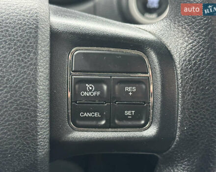 Чорний Додж Джорні, об'ємом двигуна 2.36 л та пробігом 222 тис. км за 8200 $, фото 32 на Automoto.ua