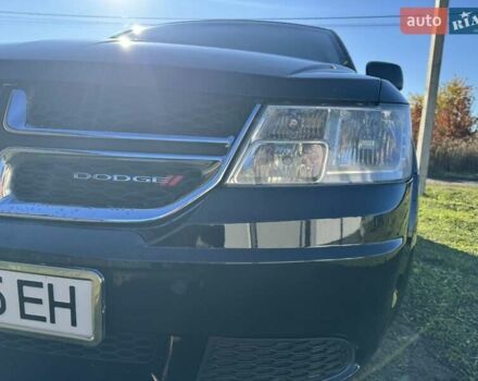 Додж Джорни 2014 в Луцке на Automoto.ua Черный Додж Джорни, объемом двигателя 2.36 л и пробегом 214 тыс. км за 9100 $, фото 7 на Automoto.ua