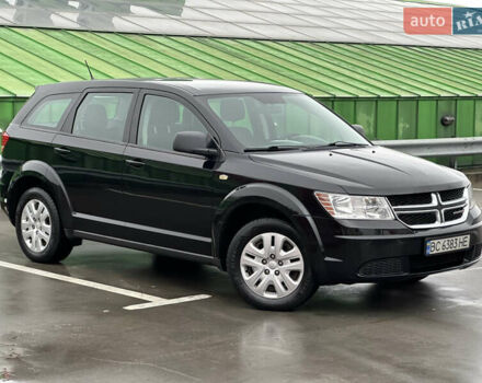 Чорний Додж Джорні, об'ємом двигуна 2.36 л та пробігом 222 тис. км за 8200 $, фото 2 на Automoto.ua