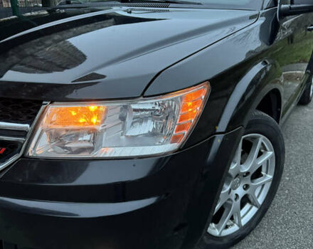 Чорний Додж Джорні, об'ємом двигуна 2.36 л та пробігом 205 тис. км за 11499 $, фото 6 на Automoto.ua