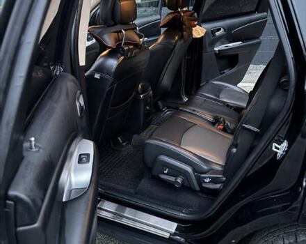 Чорний Додж Джорні, об'ємом двигуна 2.36 л та пробігом 205 тис. км за 11499 $, фото 19 на Automoto.ua