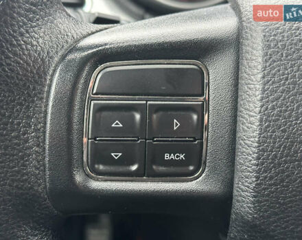 Чорний Додж Джорні, об'ємом двигуна 2.36 л та пробігом 222 тис. км за 8200 $, фото 31 на Automoto.ua