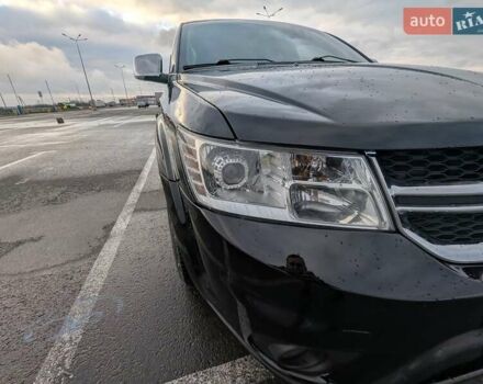 Чорний Додж Джорні, об'ємом двигуна 2.36 л та пробігом 277 тис. км за 9800 $, фото 9 на Automoto.ua