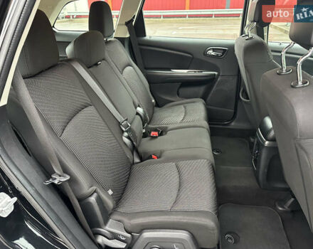 Чорний Додж Джорні, об'ємом двигуна 2.36 л та пробігом 222 тис. км за 8200 $, фото 23 на Automoto.ua