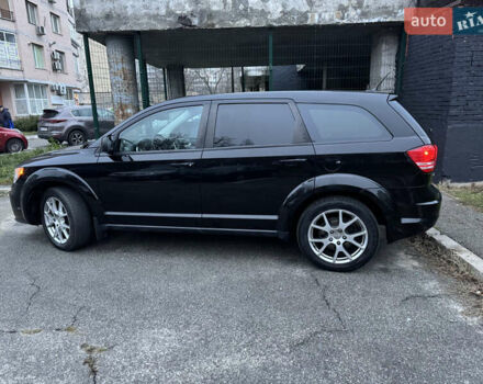 Чорний Додж Джорні, об'ємом двигуна 2.36 л та пробігом 205 тис. км за 11499 $, фото 14 на Automoto.ua