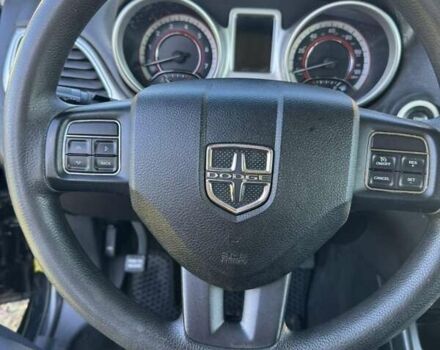 Додж Джорни 2014 в Луцке на Automoto.ua Черный Додж Джорни, объемом двигателя 2.36 л и пробегом 214 тыс. км за 9100 $, фото 15 на Automoto.ua