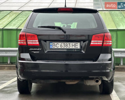 Чорний Додж Джорні, об'ємом двигуна 2.36 л та пробігом 222 тис. км за 8200 $, фото 12 на Automoto.ua