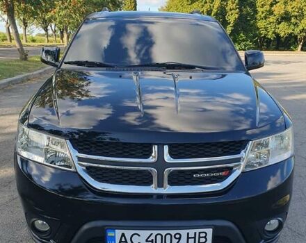 Чорний Додж Джорні, об'ємом двигуна 2.36 л та пробігом 258 тис. км за 9990 $, фото 8 на Automoto.ua