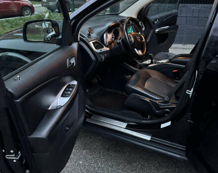 Чорний Додж Джорні, об'ємом двигуна 2.36 л та пробігом 205 тис. км за 11499 $, фото 16 на Automoto.ua