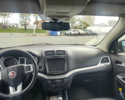 Черный Додж Джорни, объемом двигателя 2 л и пробегом 218 тыс. км за 14000 $, фото 5 на Automoto.ua