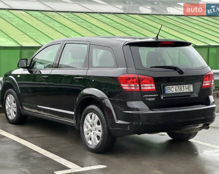 Чорний Додж Джорні, об'ємом двигуна 2.36 л та пробігом 222 тис. км за 8200 $, фото 9 на Automoto.ua