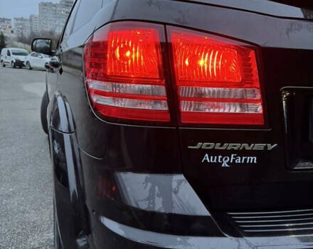 Чорний Додж Джорні, об'ємом двигуна 2.36 л та пробігом 205 тис. км за 11499 $, фото 11 на Automoto.ua