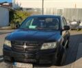 Черный Додж Джорни, объемом двигателя 2.4 л и пробегом 274 тыс. км за 8466 $, фото 1 на Automoto.ua