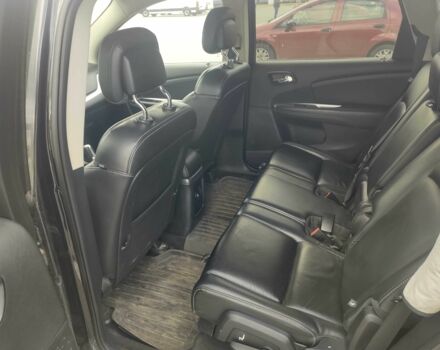 Черный Додж Джорни, объемом двигателя 2 л и пробегом 218 тыс. км за 14000 $, фото 3 на Automoto.ua