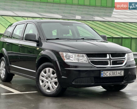 Чорний Додж Джорні, об'ємом двигуна 2.36 л та пробігом 222 тис. км за 8200 $, фото 1 на Automoto.ua