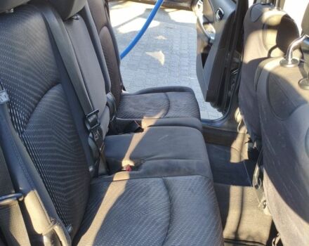 Черный Додж Джорни, объемом двигателя 2.4 л и пробегом 274 тыс. км за 8466 $, фото 3 на Automoto.ua