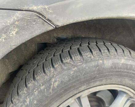 Черный Додж Джорни, объемом двигателя 2 л и пробегом 218 тыс. км за 14000 $, фото 9 на Automoto.ua