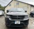 Чорний Додж Джорні, об'ємом двигуна 3.6 л та пробігом 230 тис. км за 11350 $, фото 1 на Automoto.ua