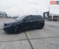 Черный Додж Джорни, объемом двигателя 3.6 л и пробегом 120 тыс. км за 12100 $, фото 8 на Automoto.ua