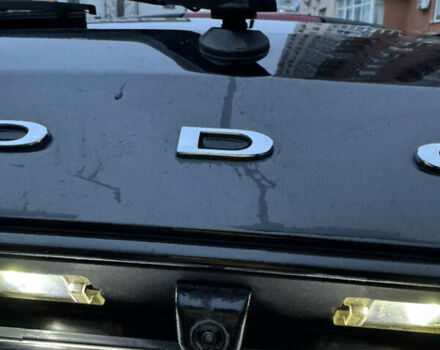 Чорний Додж Джорні, об'ємом двигуна 2.36 л та пробігом 205 тис. км за 11499 $, фото 26 на Automoto.ua