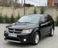 Черный Додж Джорни, объемом двигателя 3.6 л и пробегом 158 тыс. км за 11800 $, фото 1 на Automoto.ua