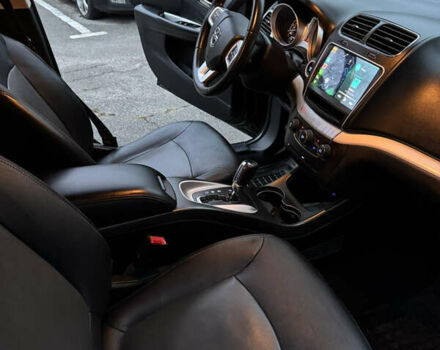 Чорний Додж Джорні, об'ємом двигуна 2.36 л та пробігом 205 тис. км за 11499 $, фото 23 на Automoto.ua