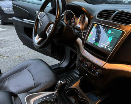 Чорний Додж Джорні, об'ємом двигуна 2.36 л та пробігом 205 тис. км за 11499 $, фото 24 на Automoto.ua