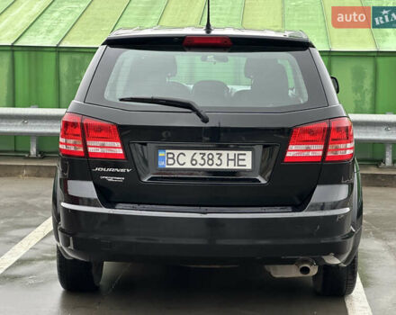 Чорний Додж Джорні, об'ємом двигуна 2.36 л та пробігом 222 тис. км за 8200 $, фото 11 на Automoto.ua