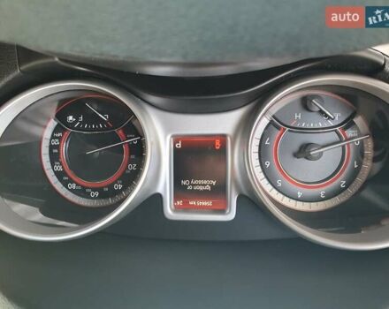 Чорний Додж Джорні, об'ємом двигуна 2.36 л та пробігом 258 тис. км за 9990 $, фото 26 на Automoto.ua