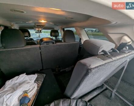 Чорний Додж Джорні, об'ємом двигуна 2.36 л та пробігом 277 тис. км за 9800 $, фото 16 на Automoto.ua