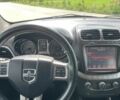 Черный Додж Джорни, объемом двигателя 2.4 л и пробегом 95 тыс. км за 8350 $, фото 13 на Automoto.ua