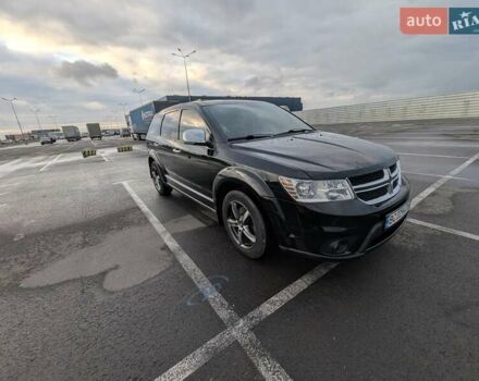 Чорний Додж Джорні, об'ємом двигуна 2.36 л та пробігом 277 тис. км за 9800 $, фото 7 на Automoto.ua