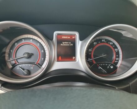 Додж Джорни 2014 в Владимир-Волынский на Automoto.ua Черный Додж Джорни, объемом двигателя 2.4 л и пробегом 258 тыс. км за 9000 $, фото 6 на Automoto.ua