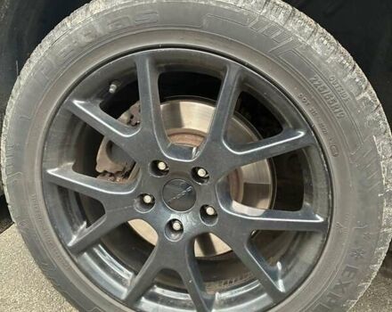 Черный Додж Джорни, объемом двигателя 2.36 л и пробегом 352 тыс. км за 9000 $, фото 5 на Automoto.ua