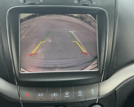 Черный Додж Джорни, объемом двигателя 2.36 л и пробегом 225 тыс. км за 10600 $, фото 7 на Automoto.ua